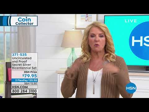 HSN | Coin Collector 03.02.2019 - 08 PM