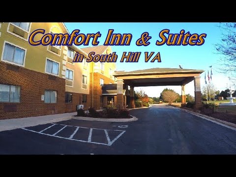 Comfort Inn & Suites in South Hill VA
