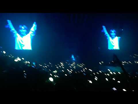 [180901] DJ Hankki aka Yoon Jisung + Seongwoo and Guanlin's Solo Stage (ONE: THE WORLD IN MANILA)