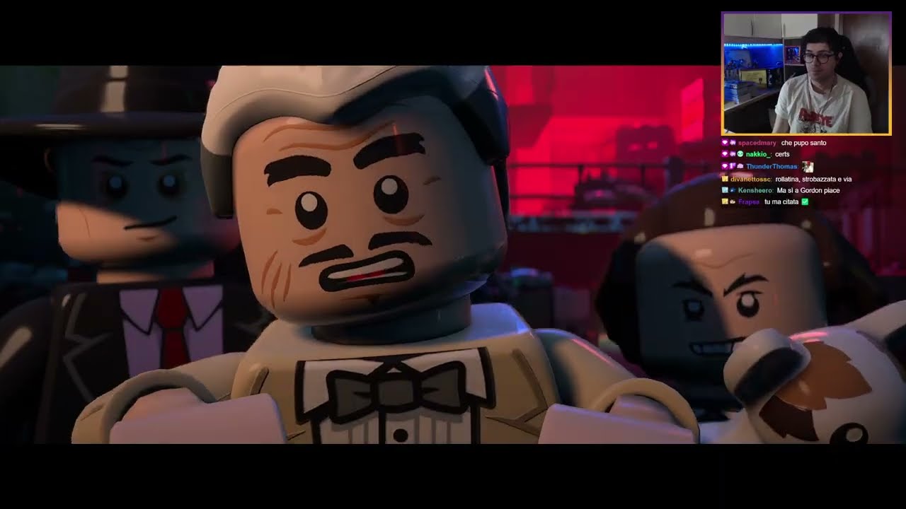 Finalmente Lego Batman | LEGO Batman: Legacy of the Dark Knight [ !instant - !mangayo ]