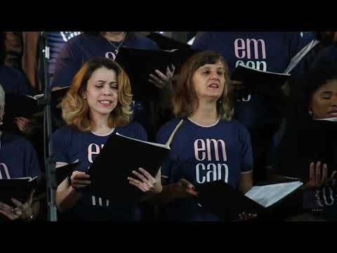 Coral Em⟡Canto  | “Que Nem Jiló” - Luiz Gonzaga & Humberto Teixeira (arr. Eduardo Dias Carvalho)