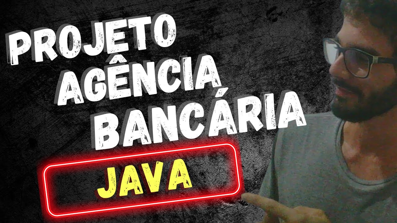 PROGRAMA EM JAVA -  AGÊNCIA BANCÁRIA - CRIAR CONTA - DEPOSITAR - SACAR - TRANSFERIR -LISTAR CONTAS