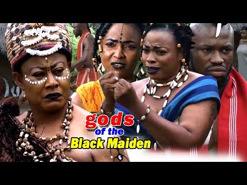 Gods Of The Black Maiden Season 2 - New Movie | 2019 Latest Nigerian Nollywood Movie Full HD