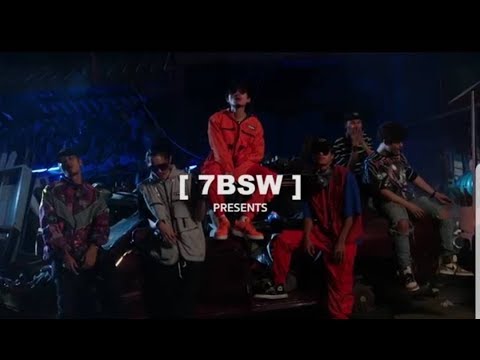 WAY-G *เจ็บคอ* ft.CHUN WEN / JONIN (prod.Roony)(official mv)