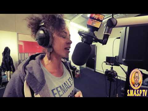 SM4SP TV @ Mi-Soul - Sy Sez feat Moetry ft Miss Yankey "Thoughts on Yesterdays Thoughts" - Acapella