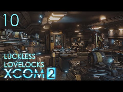 XCOM 2 - Part 10 - Getting Stronger - Let's Play