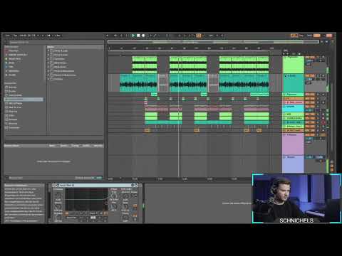 Beat:Hacks – Hiphop Production Tutorial mit Ableton Live & Zynaptiq Plug-ins I The Producer Network