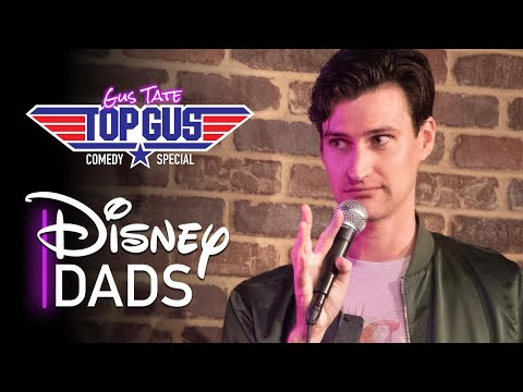 Disney Dads: Gus Tate Stand-Up Clip | From Top Gus Comedy Special