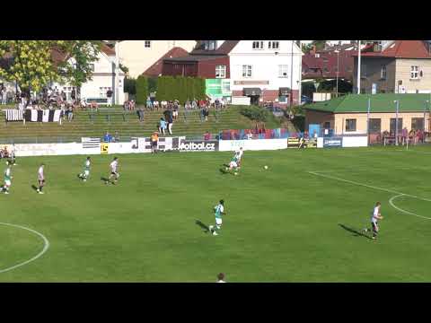 MOL Cup 2. kolo - FK Admira Praha - FK Jablonec 1:5 (0:1) - 5.9.2023