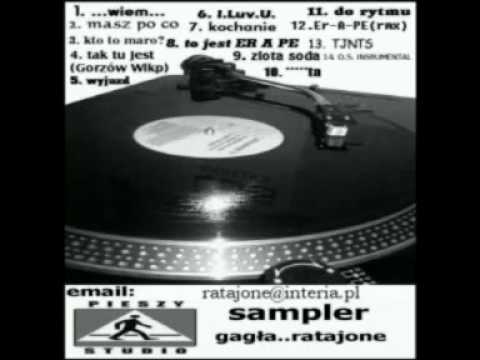 gagła ratajone dj pysk - tjnts - gorzów wlkp hip hop rap