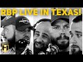 LIVE IN TEXAS | Fouad Abiad, Hunter Labrada, Ben Chow, Justin Shier & Dean White | RBP Ep.152