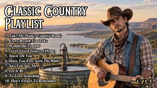 Download lagu Golden Era Country Music Timeless 60s 70s 80s - Take Me Home Country Roads, Every Breath You Take mp3
