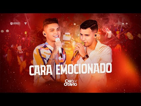 Cara Emocionado - Caio e Otávio