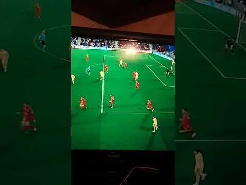 Goooal romania vs Andorra #andorra #Romania#UEFA