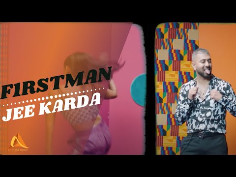 F1rstman - Jee Karda  | Prod. by Harun B | Latest Desi Hit Song