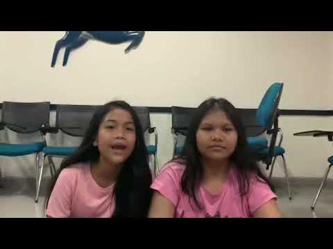 Our first AID video ngeheh UwU❤