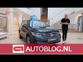 De vernieuwde Volkswagen Tiguan (facelift)