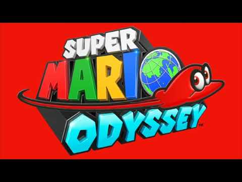 Mount Volbono - Super Mario Odyssey