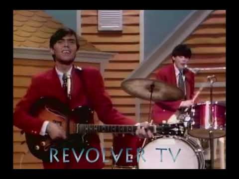 The Cowsills - The Rain, The Park and Other Things (The Ed Sullivan Show 1967)
