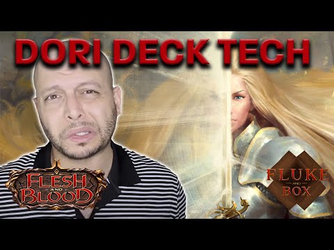 Best Dorinthea Deck Tech 2023 (Fluke Edition)