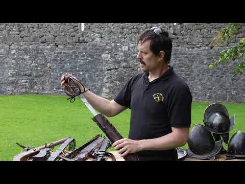 Athenry Virtual Medieval Festival 2020 - Red Hugh O'Donnell's assault on Athenry 1597