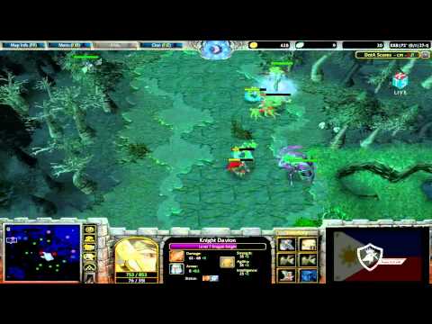 KK8 vs CnS^HG [GMPGL SEA Grand Finals] [HD 1080p]