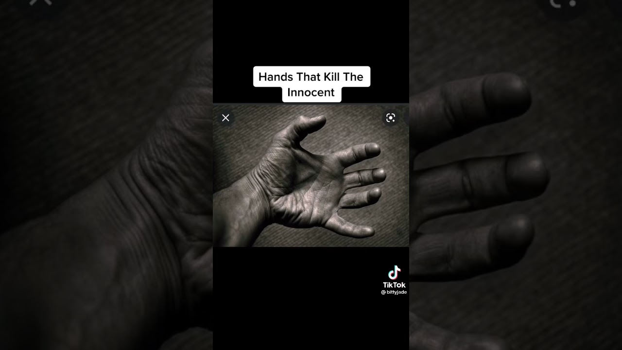 The Lord God hates these seven actions! | Proverbs 6:16-19