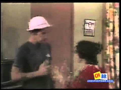 SBT rebobina fita do Chaves no ar! (26/09/2011) [chapol.in]