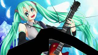 VOCAROCK AND ROLL／Feat.Hatsune Miku