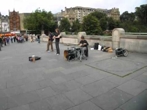 Trip to Edinburgh 08/09/2012