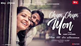 Chupi Chupi Mon | Teaser | Parth | Mausam Mukherjee | Sandy & Priyanka | Utsav Pathak | Bcp Studio