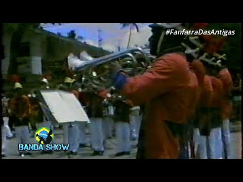 FAMULG - Final do Campeonato Baiano de Bandas e Fanfarras 2003 - FANFARRA DAS ANTIGAS