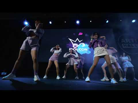 Weki Meki - True Valentine by PATATA PARTY on IdolCon 2021
