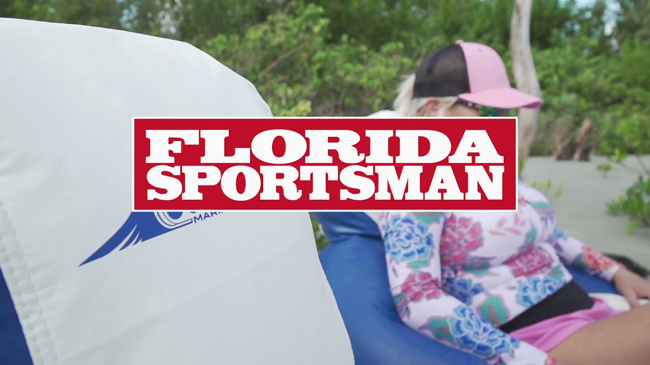 Watch video Ocean-Tamer Marine Bean Bags - Florida Sportsman Best Boat Now Ocean-Tamer Marine Bean Bags - Florida Sportsman Best Boat