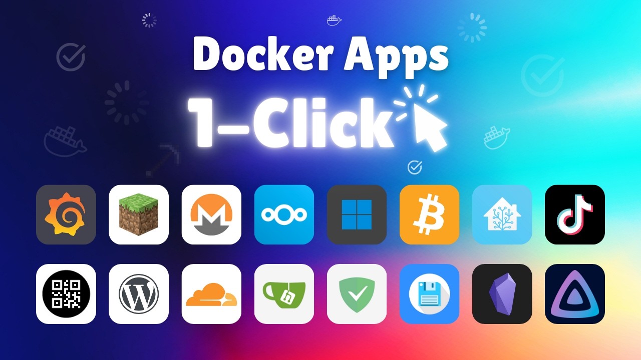 Home Server Made Easy: One-Click App Installation with Runtipi!