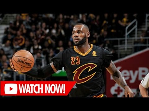 LeBron James Full Highlights vs Knicks ✔ (2016.10.25)  : 19 Pts 11Reb 14 Ast : TRIPLE DOUBLE MACHINE