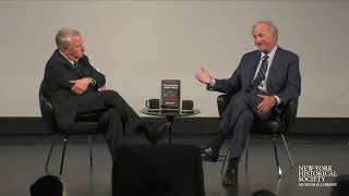 Thomas Friedman and Ray Dalio Discuss the Changing World Order