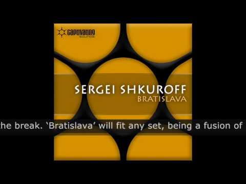 Sergei Shkuroff - Bratislava (Anton Sonin and Amx Remix) (CVSA078)