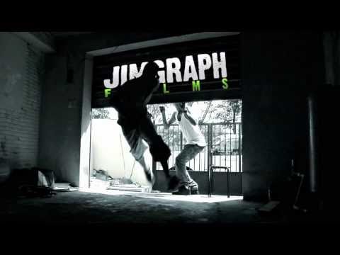 Cash El Dominicano - Hip Hop Con Bujia by JimGraph Films
