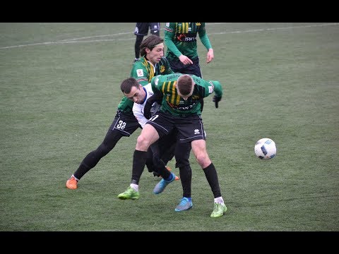 [SPARING] MKS Kluczbork 0-1 GKS 1962 Jastrzębie 27.01.2018