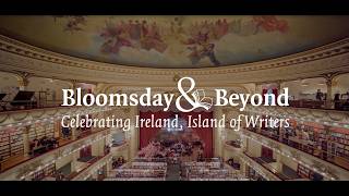 Bloomsday & Beyond 2026 - Celebrating Ireland, Island of Writers