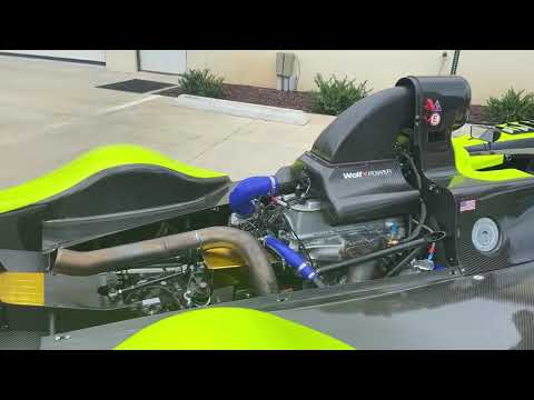 2016 Wolf Racing Cars GB08 SM