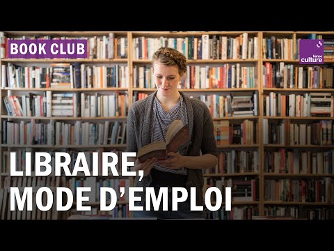 Deux libraires racontent les ficelles de leur métier
