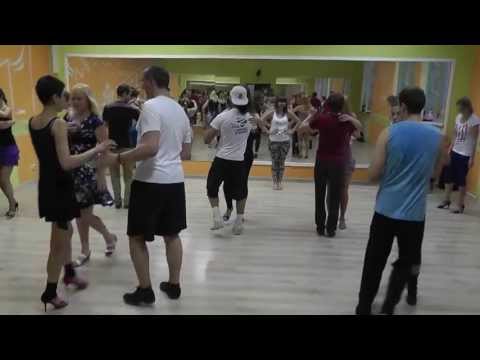 Wakko - Samba de Gafieira - Beginners 01.07.13