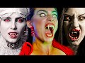 20 Best Female Vampires From Movies - Backstories, Powers And Personalities - Explored