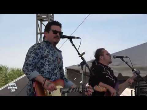 Mike Zito  - Tampa Bay Blues Fest 2019 (Judgement Day/Make Blues Not War/Fortunate Son)