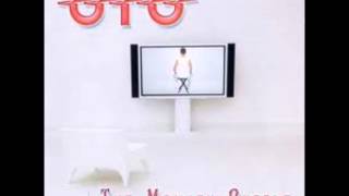 UFO - Black and Blue