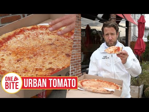Barstool Pizza Review - Urban Tomato (Palisades Park, NJ)