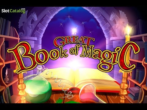 Great Book Of Magic gameplay video