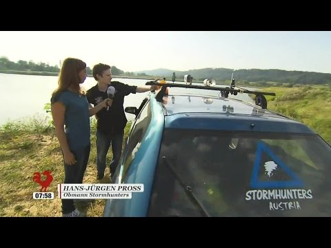 21/07/2014 - ServusTV Liveschaltungen (SAM) + Sturmjagd - Stormhunters-Austria